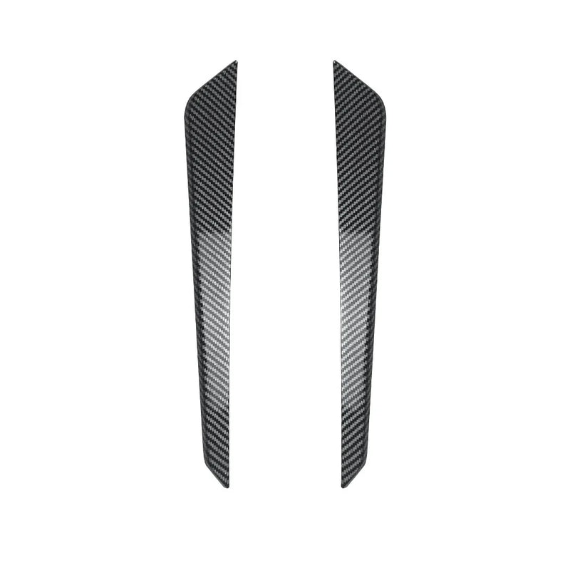 Subaru WRX STI VA Front Bumper Vent Trim Canard Splitter (2015–2021)