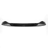 Nissan Altima (2019-2022) Black 3 x Front Bumper Spoiler Splitter Lip