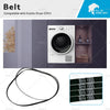 Esatto Dryer EDV7 Rubber Drum Belt