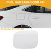 Mercedes-Benz A180 (2019-2021) Clip Type, White Fuel Tank Door Cap