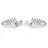 Harley Dyna Sportster Iron 883 Fatboy Wide Foot Pegs MX Style