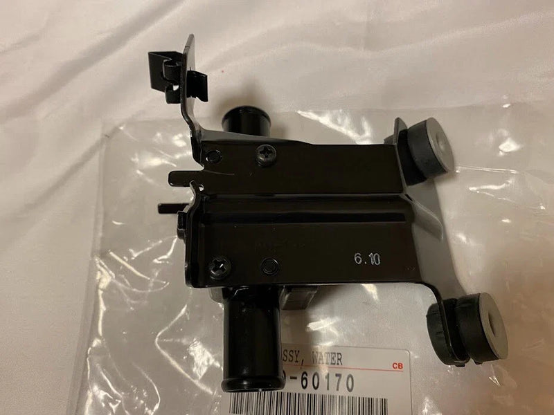 Toyota Land Cruiser LX450 Heater Water Valve (1995–1997)