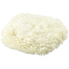 Car White Bonnet Cover Sponge Polisher