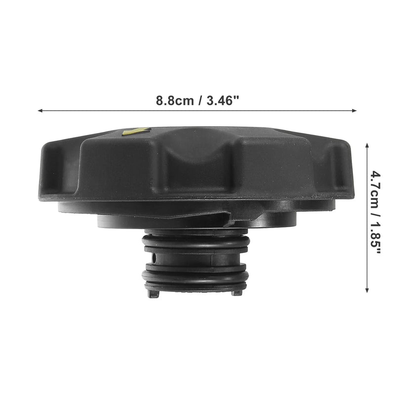 BMW E82 E84 Coolant Radiator Overflow Reservoir Tank Cap
