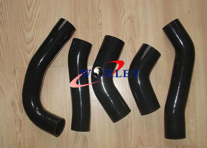 Toyota Supra MA70 MK3 Silicone Intercooler Turbo Hose Pipe (1986-1992)