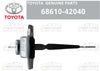TOYOTA STOPPER DOOR OEM CHECK ASSY FRONT Japan JDM