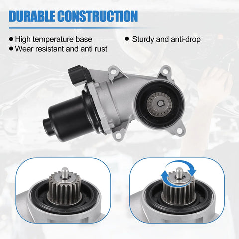 Chevrolet Silverado 1500 Auto Transfer Case Motor (2007-2018)