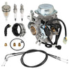 Honda VTX1300C Carburetor & Intake Manifold & Throttle Cable (2004–2009)