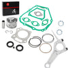 Yamaha G16–G20 0.25mm Piston/Intake Exhaust Valve Gasket (1996–2010)