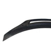 Benz C-class W205 2-Door 2014-2021 Real Carbon Fiber Rear Trunk Spoiler