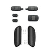 Harley Road Glide Driver Floorboards & Shifter Pegs (1986-2024)