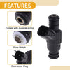 Mini Cooper R50 R53 Fuel Injector No.0280155991 (2002-2006)