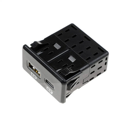 Nissan Titan Sentra Rear USB Charger Port (2019-2021)