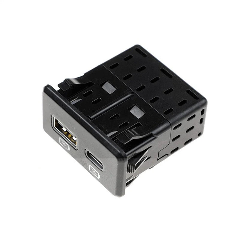 Nissan Titan Sentra Rear USB Charger Port (2019-2021)