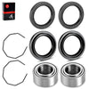 Arctic Cat 400 2x4 Front Wheel Bearing w/ Seals 2 x (1998–2004)