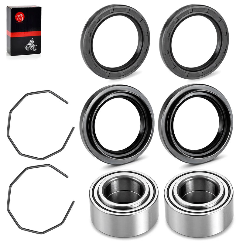 Arctic Cat 400 2x4 Front Wheel Bearing w/ Seals 2 x (1998–2004)