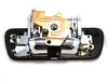 Isuzu D-Max / Holden Rodeo Chrome Tailgate Handle (2002-2011)