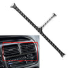 Suzuki Chevrolet Tracker Center Console Air Vent Insert Cover Trim (1999-2004)