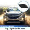 Chevrolet Sail 1 Pc Front Left Fog Light Grill (2015-2018)