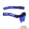 YAMAHA YZ250X YZ / WR 125 250 X-Grip Frame Guards (2005-2022)
