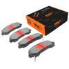 Isuzu MU-X Front Disc Brake Pad Set 3.0L (2013-2020)