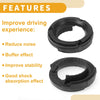 BMW 528i (2011-2016) - Rubber 1 Pc Coil Spring Insulators