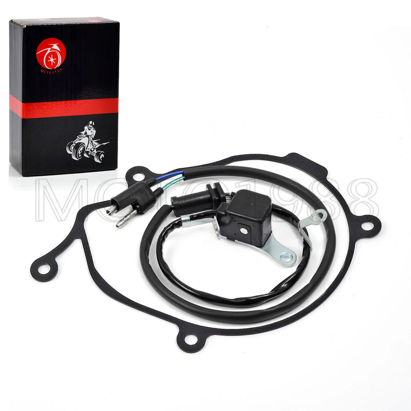 Honda CR80R / CR80RB / CR85R / CR85RB Pickup Coil Pulse Coil With Gasket (1985–2006)