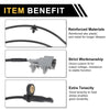 Infiniti M35 Rear Right ABS Wheel Speed Sensor
