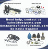 Mercedes W108 W110 W111 W113 Seal / 30mm Sector
