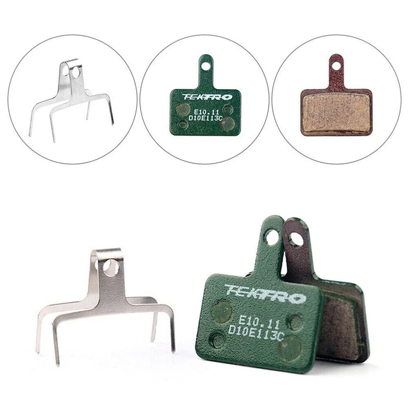 Tektro Tektro E10.11 Metal Ceramic Brake Pads