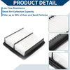 Hyundai Elantra 1.6L 2.0L (2021-2024) - 1 Pcs Engine Air Filter