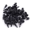 Toyota Lexus Bumper Clips 100 x Mounting Clips (Fits Various Models)