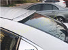 2009-2015 Chevrolet Cruze Sedan ABS Rear Roof Spoiler Wing (2009-2015)