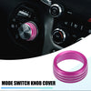 Dodge RAM 1500 / 2500 / 3500 (2018-2021) Pink Gear Shift Knob Cover