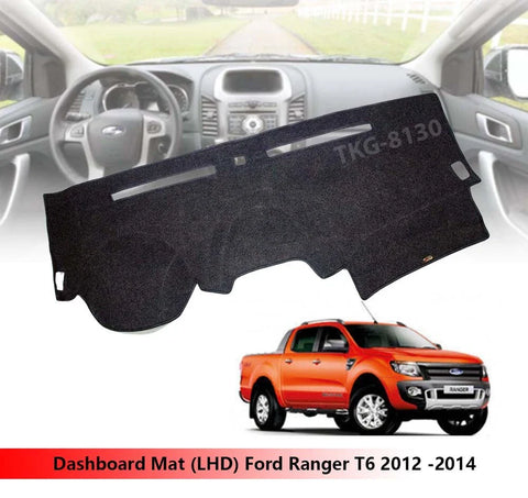 Ford Ranger Px Dash Mat Cover (2012-2015)