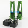Kawasaki KLE650 Versys 650, EX400 Ninja 400 Rear Foot Pegs (2007-2018)