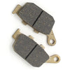 Kawasaki Z900RS ZR900 Z900 ABS ZR800 Z800 ABS Rear Brake Pad Set (2018-2023)