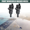 Kia Cadenza Windshield Wiper Washer Nozzle Spray Jets (2014-2019)