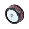 Harley Softail, Touring, Trike Air Cleaner Filter (2016-2017, 2008-2016)