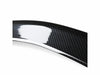 Mercedes Benz W204 Boot Spoiler 4D Carbon Fiber Look (2007-2014)