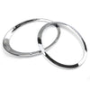 Mini Cooper R55 R56 (2007-2015) Chrome Headlight Trim Ring Covers 2x