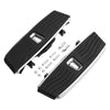Harley CVO Street Glide Chrome Rider Driver Floorboards (2023-2025)