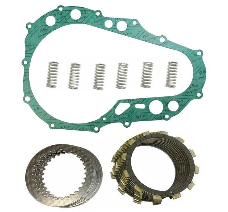 Kawasaki KFX400, Yamaha DVX400, Suzuki LT-Z400 Clutch Cover Gasket
