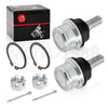 Can-Am Outlander / Renegade / Traxter / Quest 2 Pack Upper Ball Joint