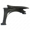 Honda Civic FD2 2006-2011 Sedan 4D REAL Carbon Fiber Front Fender Panel