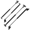 Toyota Land Cruiser 2 x Front Hood & Rear Hatch Lift Supports Struts