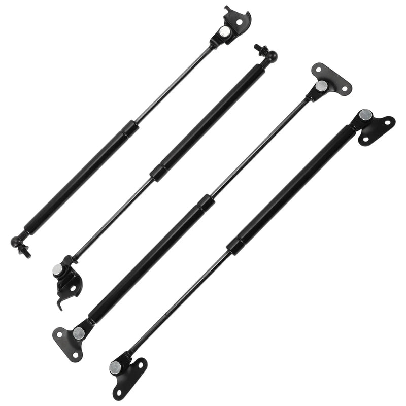 Toyota Land Cruiser 2 x Front Hood & Rear Hatch Lift Supports Struts