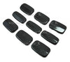 Toyota Hiace Commuter Carbon Side Cab Cover Trim (2005-2013)