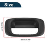 Chevrolet Silverado & GMC Sierra Tailgate Handle Bezel (2007-2013)