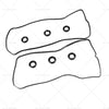 Lexus IS250 2.5L Rocker Cover Gasket (2006-2013)